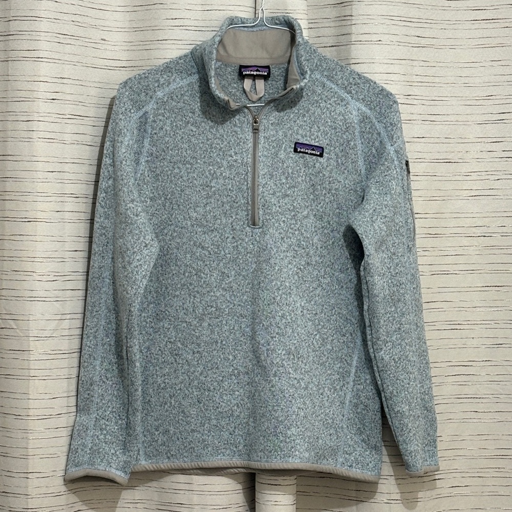 Patagonia women’s sweater